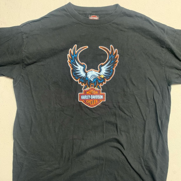 Harley XL T-shirt - Picture 2 of 4